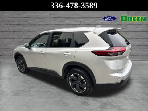 More photos of 2025 Nissan Rogue SV at Green Ford, NC