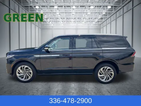 Photos of 2025 Lincoln Navigator Reserve for sale in Greensboro, NC at Green Ford