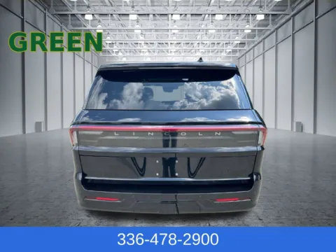 More photos of 2025 Lincoln Navigator Reserve at Green Ford, NC