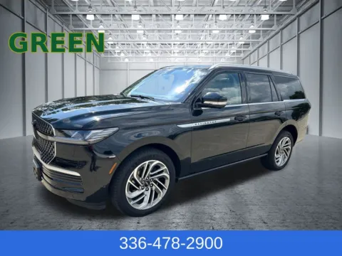 Black 2025 Lincoln Navigator Reserve for sale in Greensboro, NC