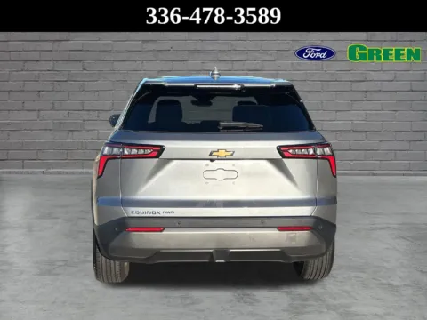 More photos of 2026 Chevrolet Equinox LT at Green Ford, NC