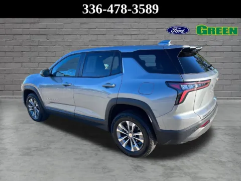 More photos of 2026 Chevrolet Equinox LT at Green Ford, NC