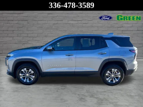 Another view of 2026 Chevrolet Equinox LT for sale in Greensboro, NC at Green Ford