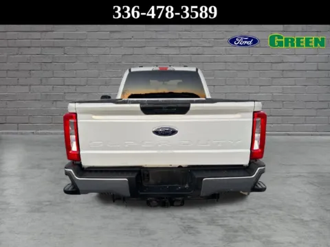 More photos of 2025 Ford F-250SD XLT at Green Ford, NC