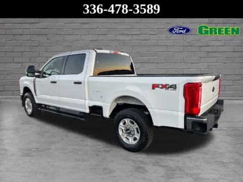 More photos of 2025 Ford F-250SD XLT at Green Ford, NC
