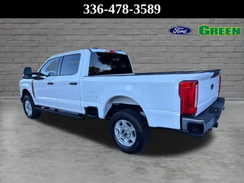 More photos of 2025 Ford F-250SD XLT at Green Ford, NC