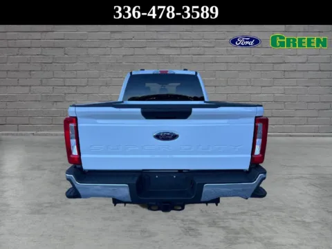 More photos of 2025 Ford F-250SD XLT at Green Ford, NC