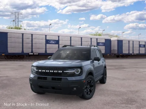 Photos of 2026 Ford Bronco Sport Outer Banks for sale in Greensboro, NC at Green Ford