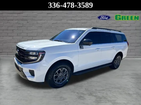 White 2025 Ford Expedition Max Active for sale in Greensboro, NC