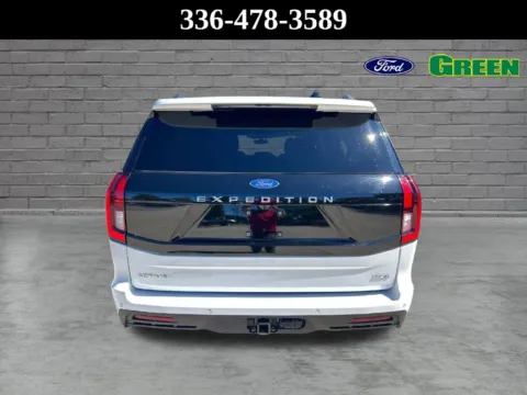 More photos of 2025 Ford Expedition Max Active at Green Ford, NC