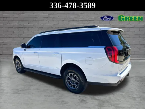 More photos of 2025 Ford Expedition Max Active at Green Ford, NC