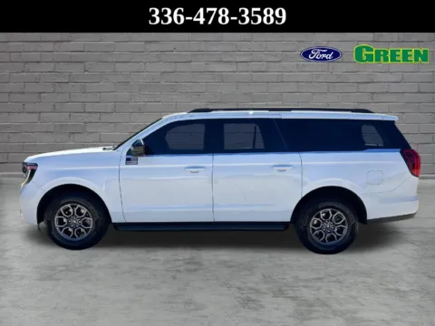 Another view of 2025 Ford Expedition Max Active for sale in Greensboro, NC at Green Ford