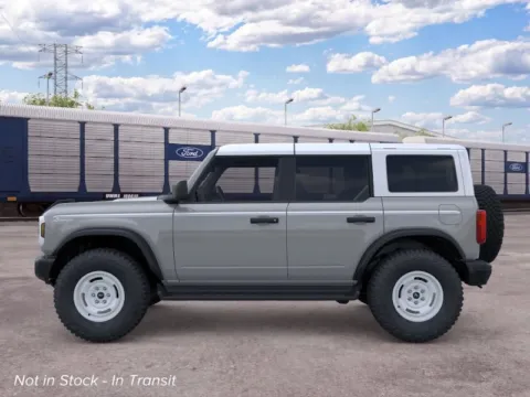 More photos of 2026 Ford Bronco Heritage Edition at Green Ford, NC
