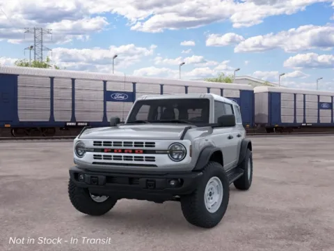 Another view of 2026 Ford Bronco Heritage Edition for sale in Greensboro, NC at Green Ford