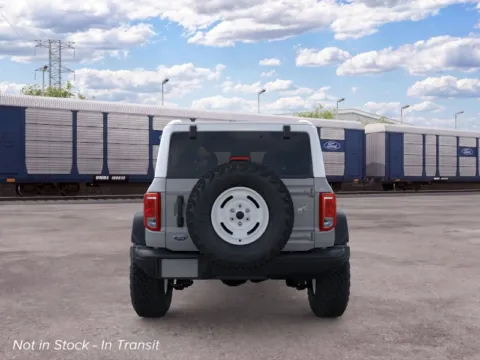 More photos of 2026 Ford Bronco Heritage Edition at Green Ford, NC