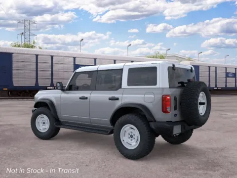 More photos of 2026 Ford Bronco Heritage Edition at Green Ford, NC