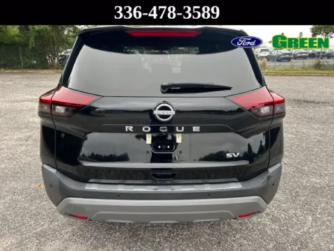 More photos of 2023 Nissan Rogue SV at Green Ford, NC