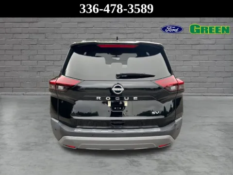More photos of 2023 Nissan Rogue SV at Green Ford, NC