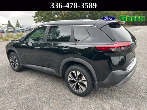 More photos of 2023 Nissan Rogue SV at Green Ford, NC