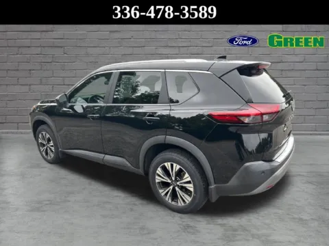 More photos of 2023 Nissan Rogue SV at Green Ford, NC