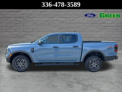 Another view of 2024 Ford Ranger XLT for sale in Greensboro, NC at Green Ford