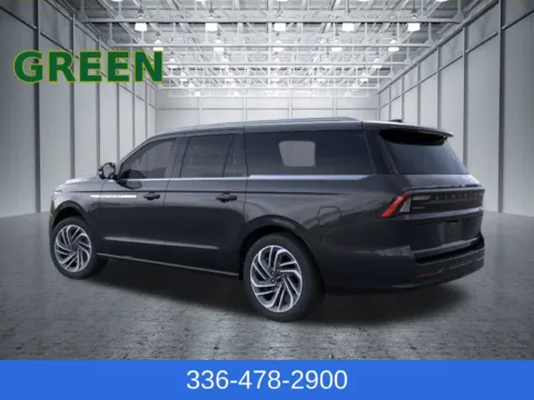 More photos of 2026 Lincoln Navigator L Reserve at Green Ford, NC