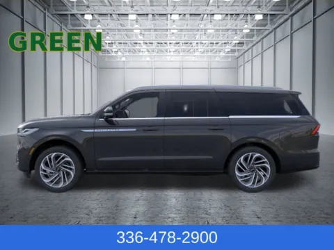Another view of 2026 Lincoln Navigator L Reserve for sale in Greensboro, NC at Green Ford