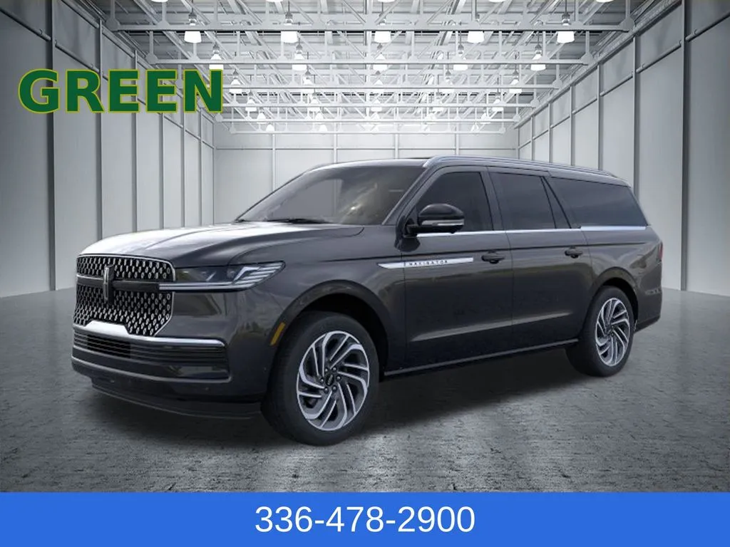 Gray 2026 Lincoln Navigator L Reserve for sale in Greensboro, NC