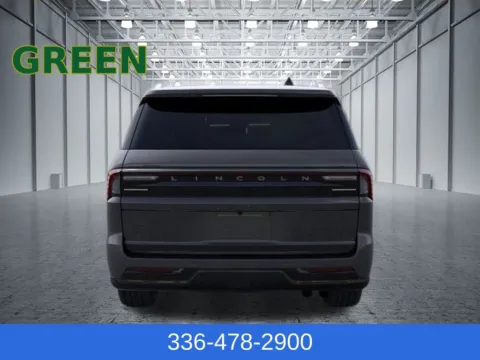 More photos of 2026 Lincoln Navigator L Reserve at Green Ford, NC