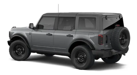 Another view of 2026 Ford Bronco Big Bend for sale in Greensboro, NC at Green Ford