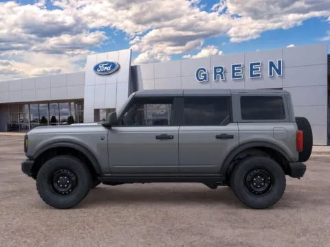 More photos of 2026 Ford Bronco Big Bend at Green Ford, NC