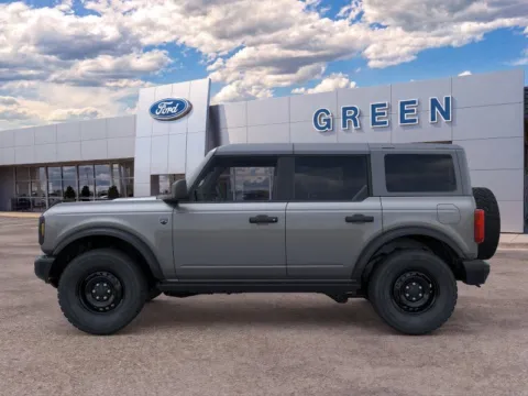 More photos of 2026 Ford Bronco Big Bend at Green Ford, NC