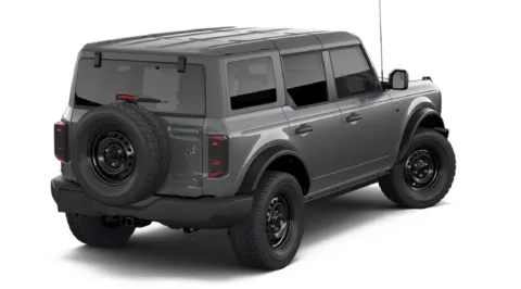 More photos of 2026 Ford Bronco Big Bend at Green Ford, NC