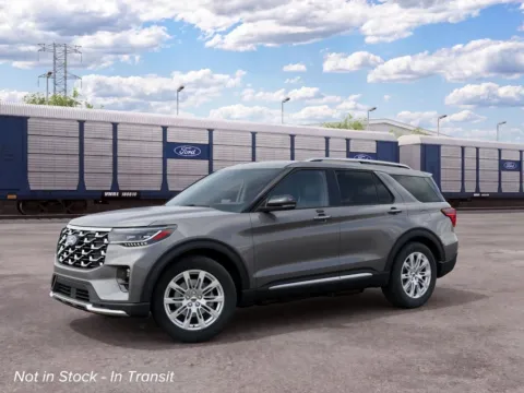 Another view of 2027 Ford Explorer Platinum for sale in Greensboro, NC at Green Ford