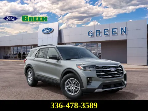 Gray 2027 Ford Explorer Active for sale in Greensboro, NC