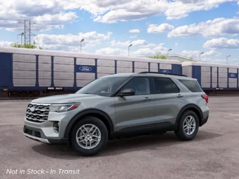 Another view of 2027 Ford Explorer Active for sale in Greensboro, NC at Green Ford