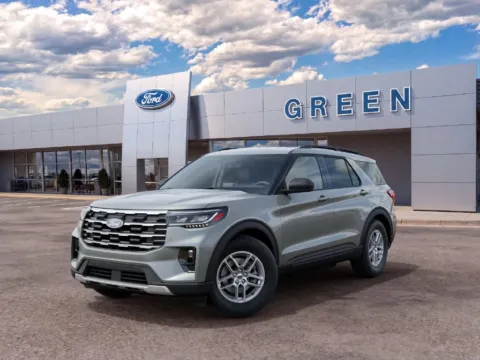 Another view of 2027 Ford Explorer Active for sale in Greensboro, NC at Green Ford
