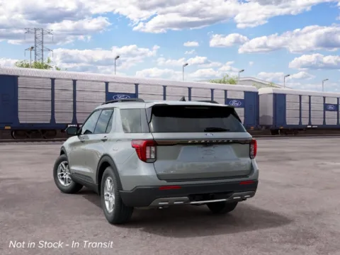 More photos of 2027 Ford Explorer Active at Green Ford, NC