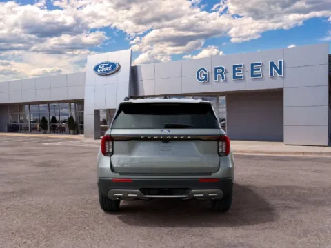 More photos of 2027 Ford Explorer Active at Green Ford, NC