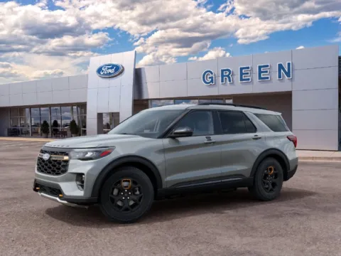 Another view of 2027 Ford Explorer Tremor for sale in Greensboro, NC at Green Ford