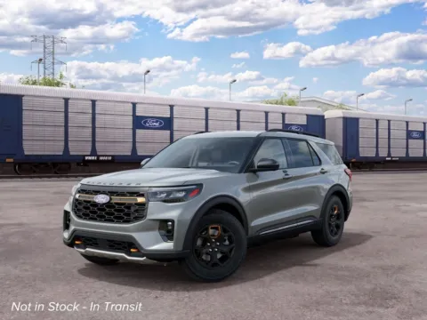 More photos of 2027 Ford Explorer Tremor at Green Ford, NC