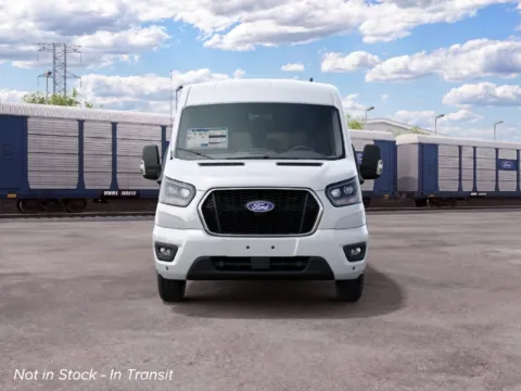 Another view of 2027 Ford Transit-350 XLT for sale in Greensboro, NC at Green Ford