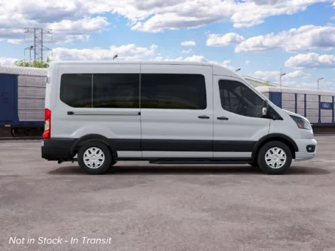 More photos of 2027 Ford Transit-350 XLT at Green Ford, NC