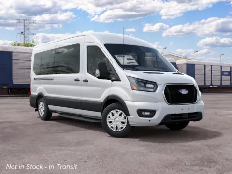 More photos of 2027 Ford Transit-350 XLT at Green Ford, NC