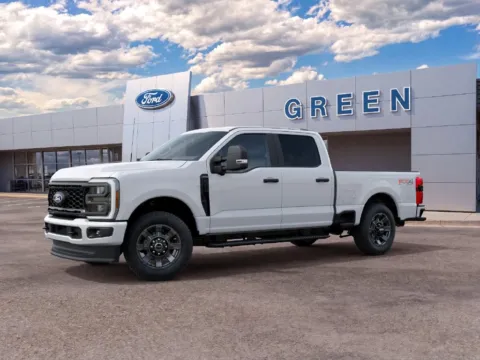 Another view of 2027 Ford F-250SD XL for sale in Greensboro, NC at Green Ford