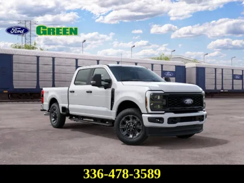 White 2027 Ford F-250SD XL for sale in Greensboro, NC