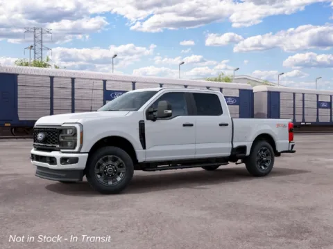 Another view of 2027 Ford F-250SD XL for sale in Greensboro, NC at Green Ford