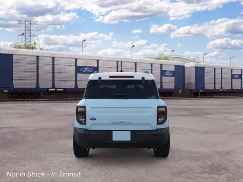 More photos of 2026 Ford Bronco Sport Heritage at Green Ford, NC
