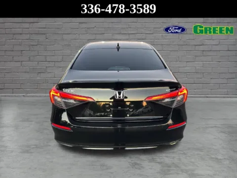 More photos of 2024 Honda Civic Sport at Green Ford, NC
