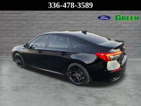 More photos of 2024 Honda Civic Sport at Green Ford, NC